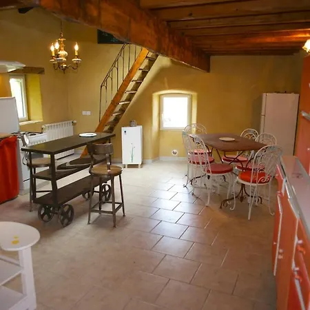 Small Village House, Bright And Quiet Prázdninový dům Issirac