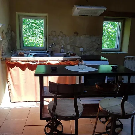 Small Village House, Bright And Quiet Ferienhaus