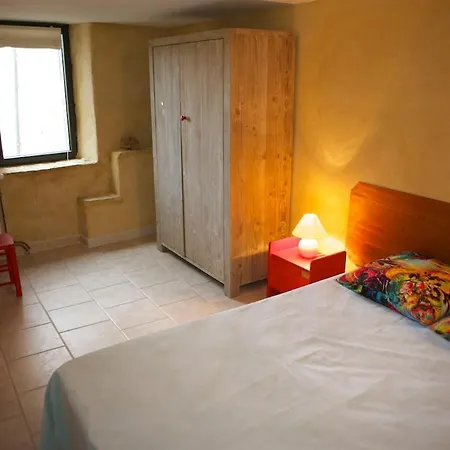 Small Village House, Bright And Quiet